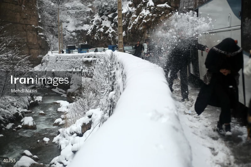Chalus Road