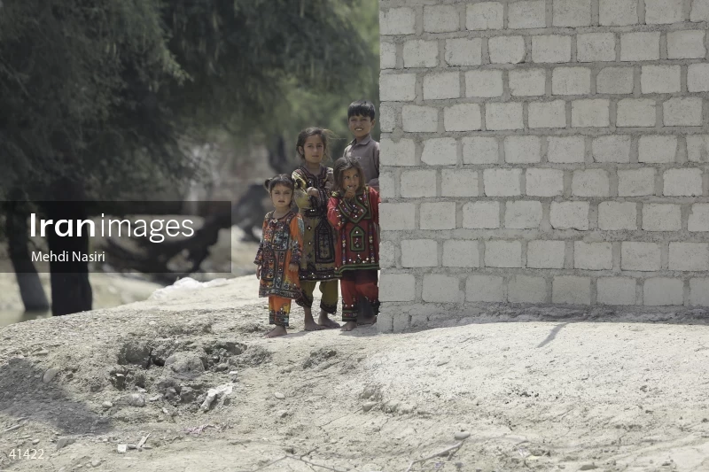 Floods in Dashtiari County