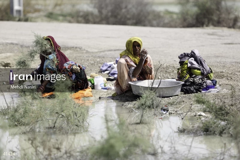 Floods in Dashtiari County