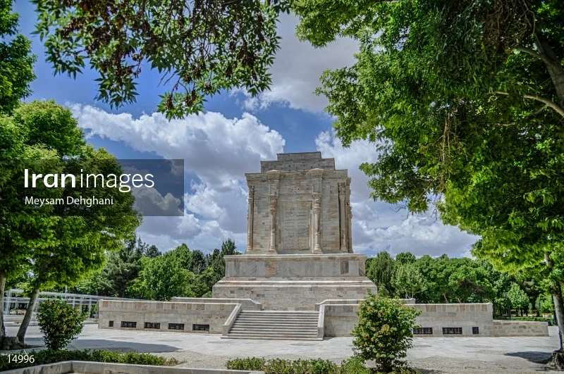 Tomb of Ferdowsi