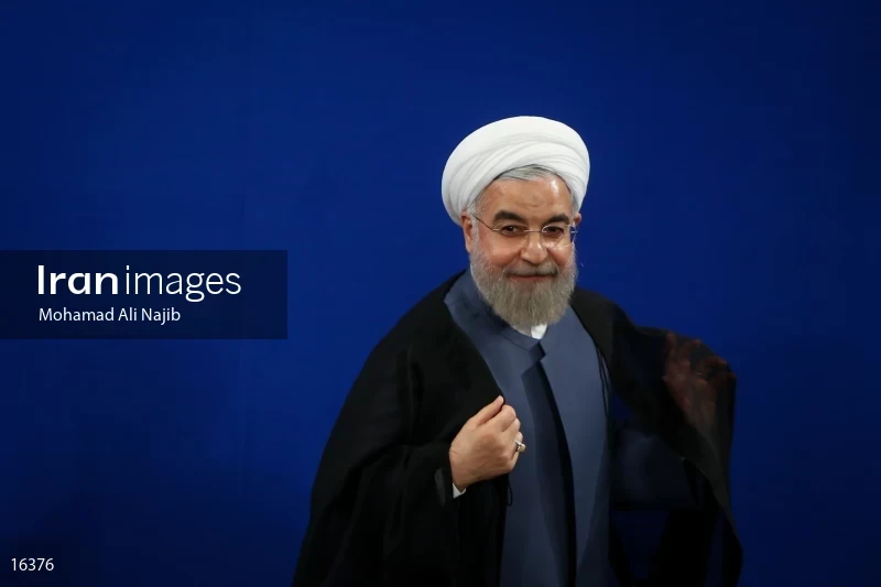 President Hassan Rouhani