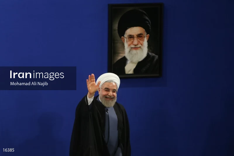 President Hassan Rouhani
