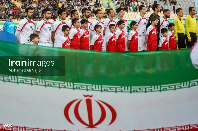 Iran national football team