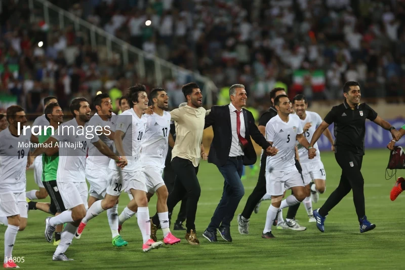 Iran v Uzbekistan - FIFA 2018 World Cup Qualifier