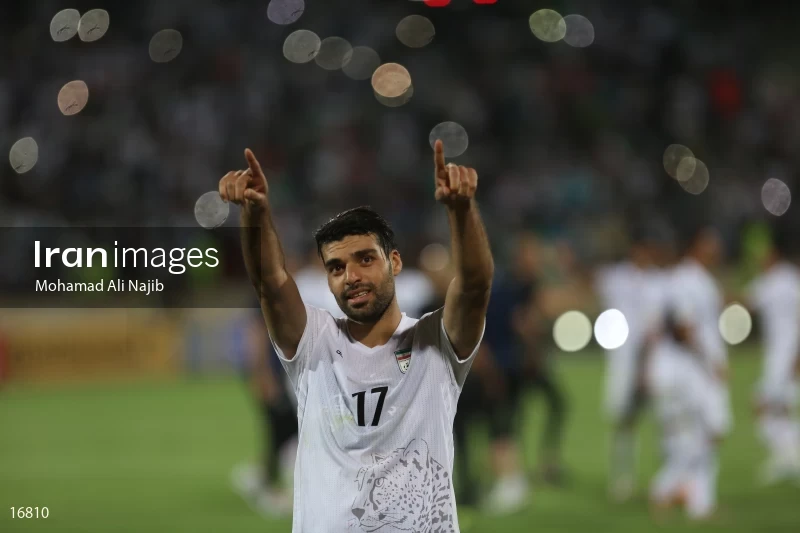 Iran v Uzbekistan - FIFA 2018 World Cup Qualifier