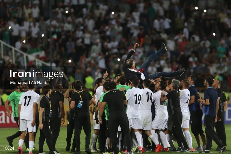 Iran v Uzbekistan - FIFA 2018 World Cup Qualifier