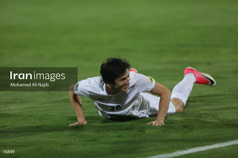 Iran v Uzbekistan - FIFA 2018 World Cup Qualifier