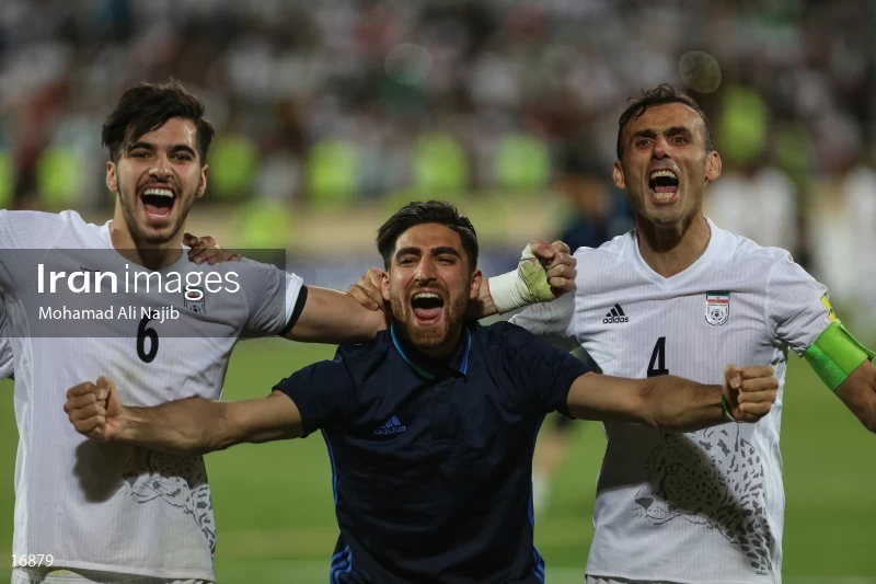 Iran v Uzbekistan - FIFA 2018 World Cup Qualifier