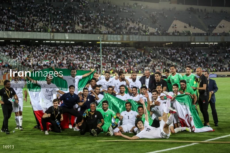 Iran v Uzbekistan - FIFA 2018 World Cup Qualifier