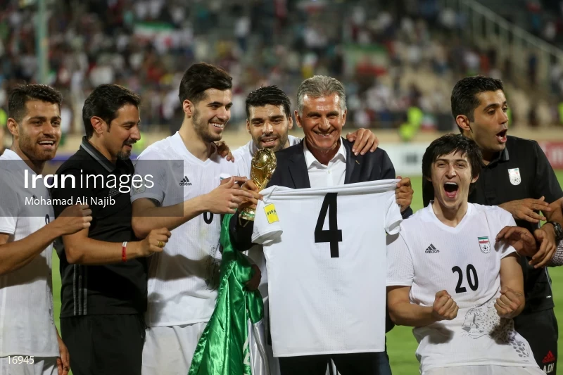 Iran v Uzbekistan - FIFA 2018 World Cup Qualifier