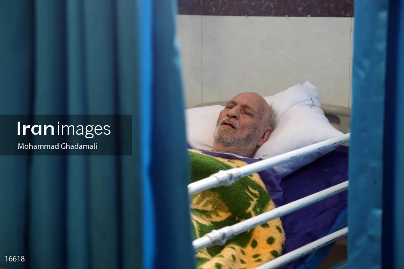 Coronavirus outbreak in Iran