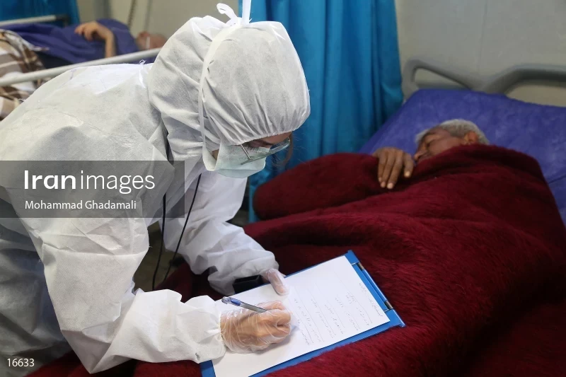 Coronavirus outbreak in Iran