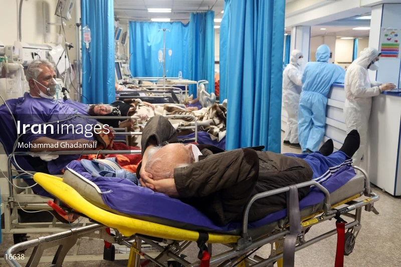 Coronavirus outbreak in Iran