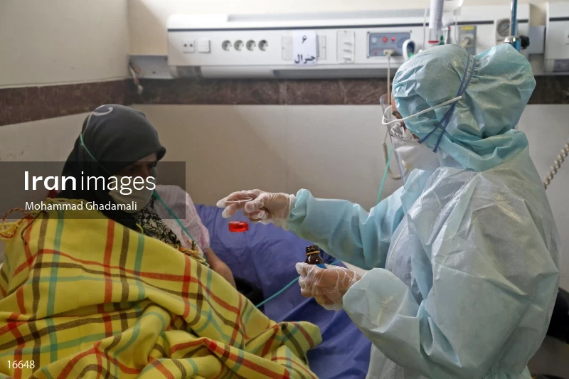 Coronavirus outbreak in Iran