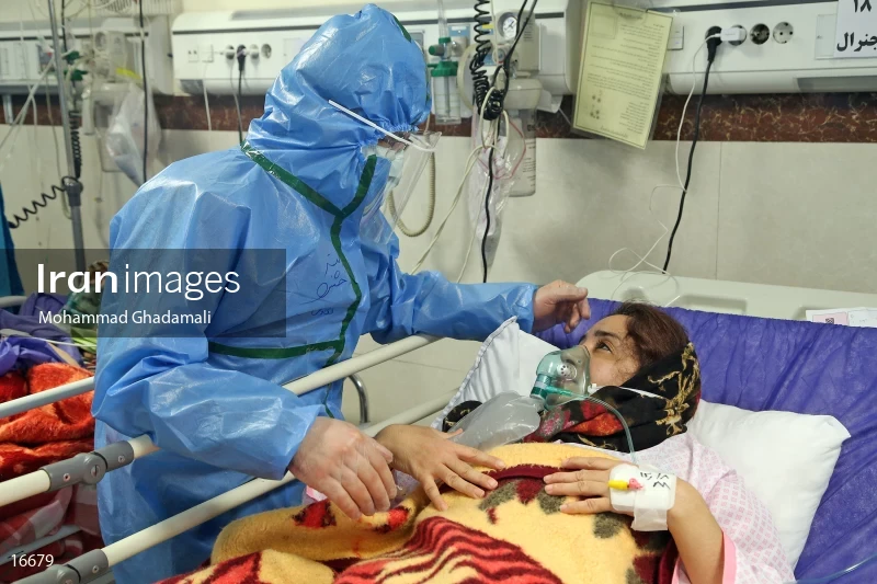 Coronavirus outbreak in Iran