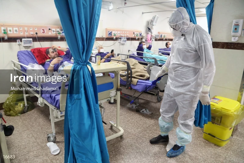 Coronavirus outbreak in Iran