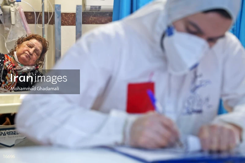 Coronavirus outbreak in Iran