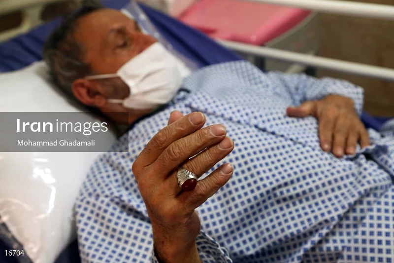 Coronavirus outbreak in Iran