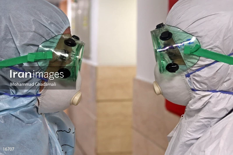 Coronavirus outbreak in Iran