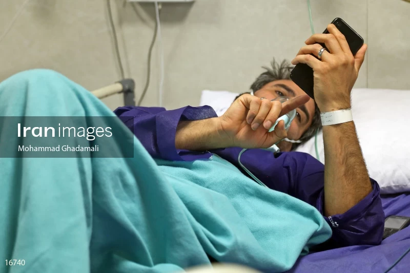 Coronavirus outbreak in Iran