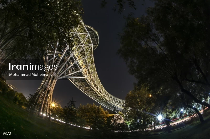 Tabiat Bridge