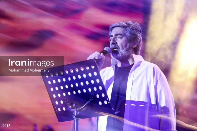 Hossein Zaman Concert