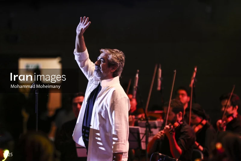 Hossein Zaman Concert