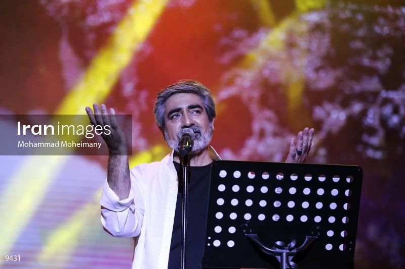 Hossein Zaman Concert
