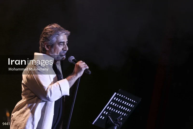 Hossein Zaman Concert