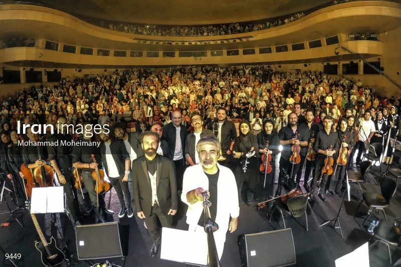 Hossein Zaman Concert