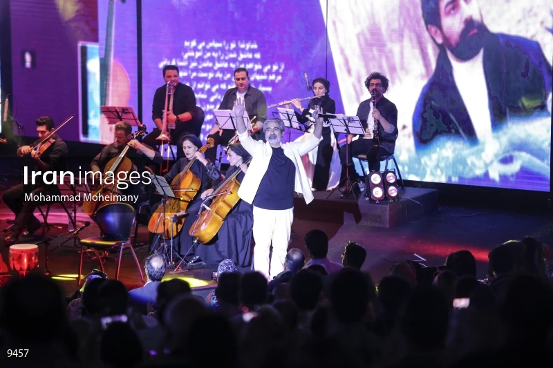 Hossein Zaman Concert