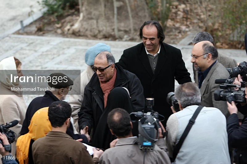 Abbas Kiarostami