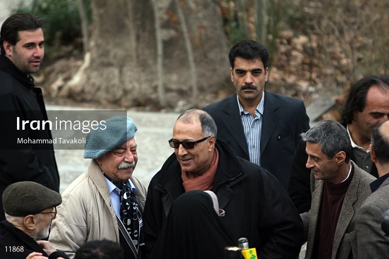 Abbas Kiarostami