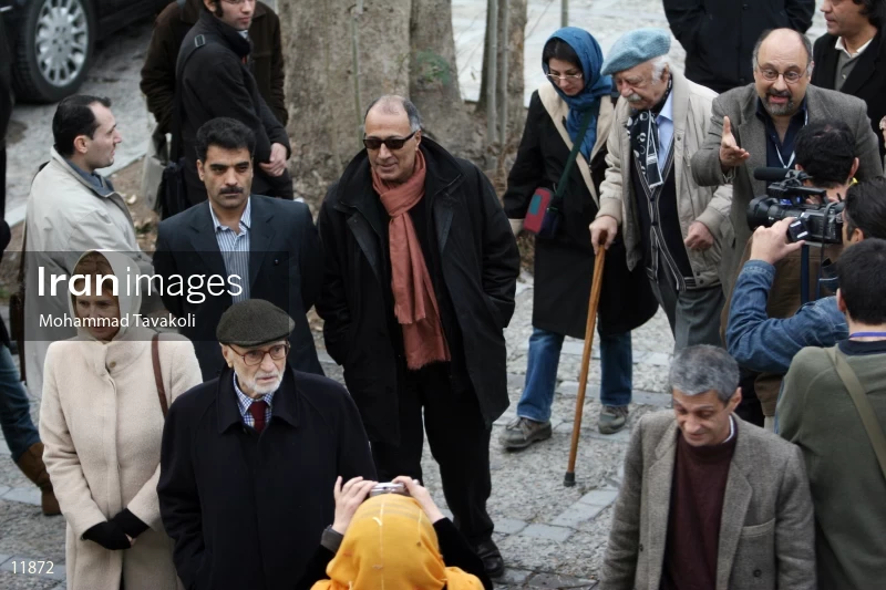 Abbas Kiarostami