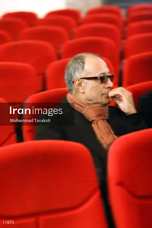 Abbas Kiarostami