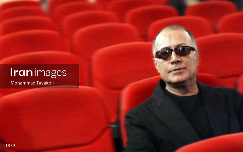Abbas Kiarostami