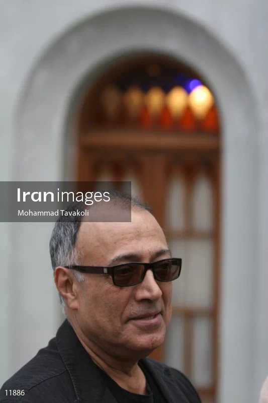 Abbas Kiarostami