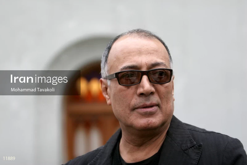 Abbas Kiarostami