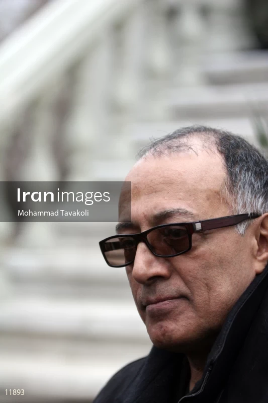 Abbas Kiarostami