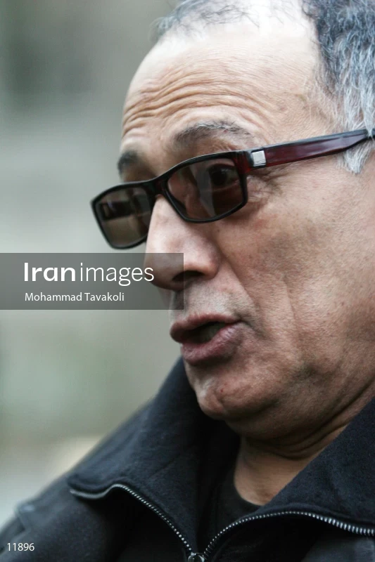 Abbas Kiarostami