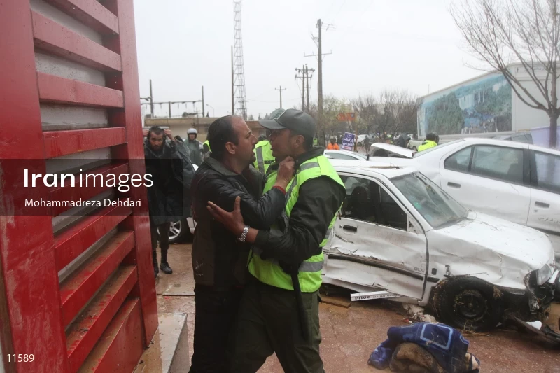 Flooding in Iran