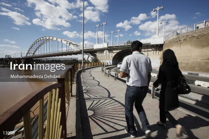 Pol-e Sefid Ahvaz