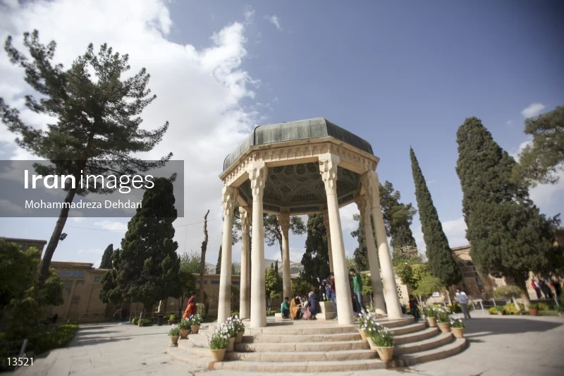Tomb of Hafez
