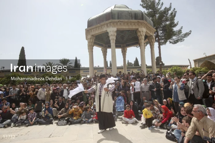 Tomb of Hafez