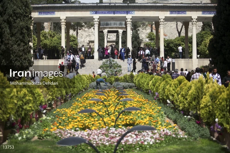 Tomb of Hafez