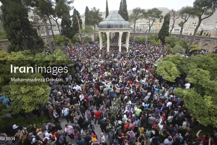 Tomb of Hafez