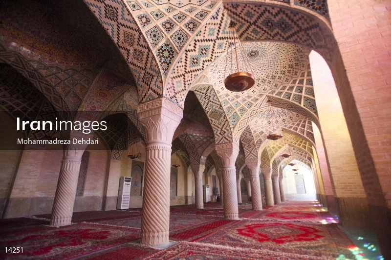 Nasir ol Molk Mosque