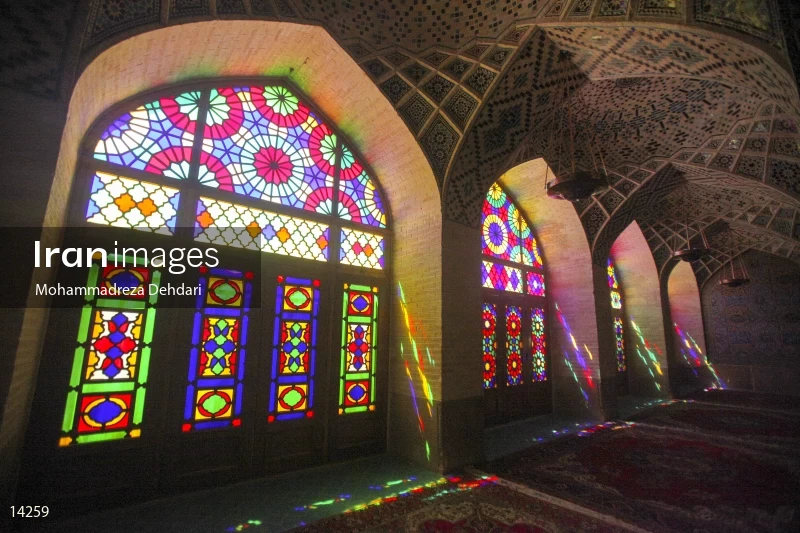 Nasir ol Molk Mosque