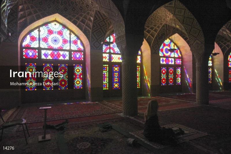 Nasir ol Molk Mosque