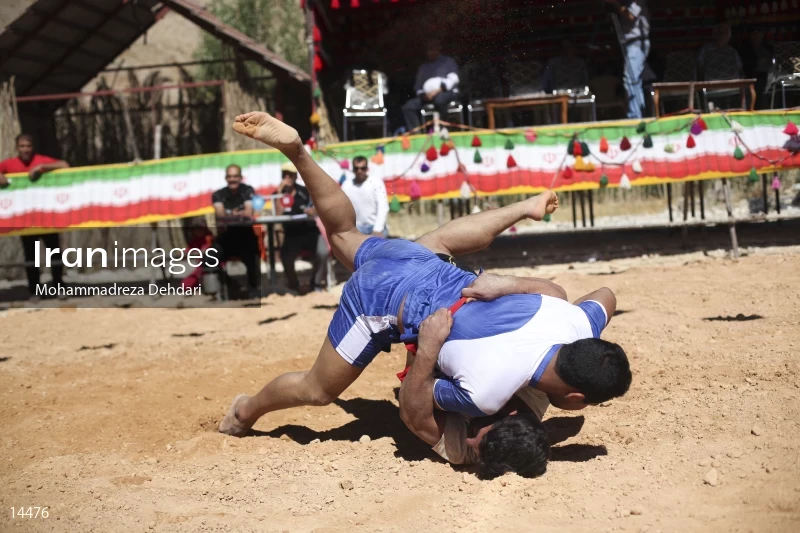6th Indigenous Games Festival in Fars Province